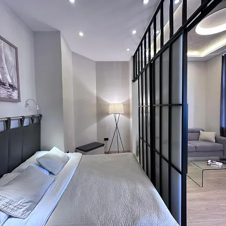 Broz Apartment Belgrade