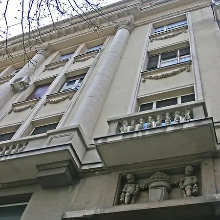 Apartment Broz Belgrade